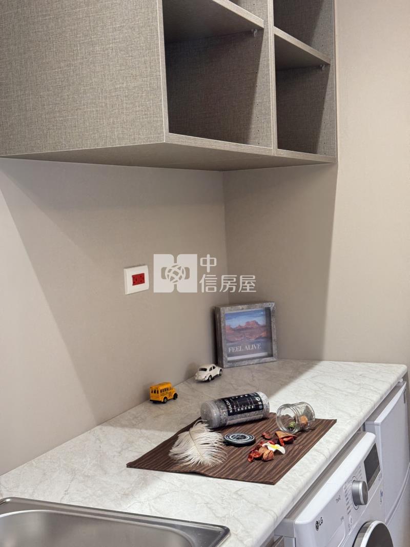 近中路特區.縣府旁美8間套房房屋室內格局與周邊環境