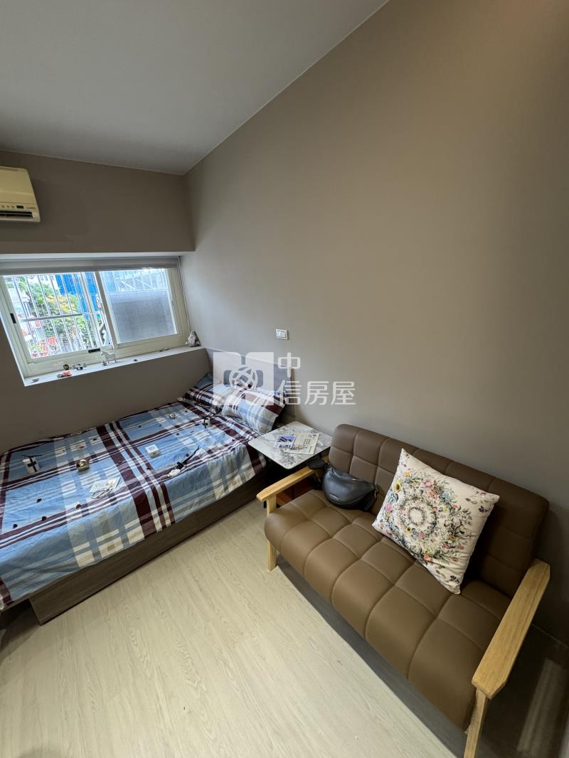 近中路特區.縣府旁美8間套房房屋室內格局與周邊環境