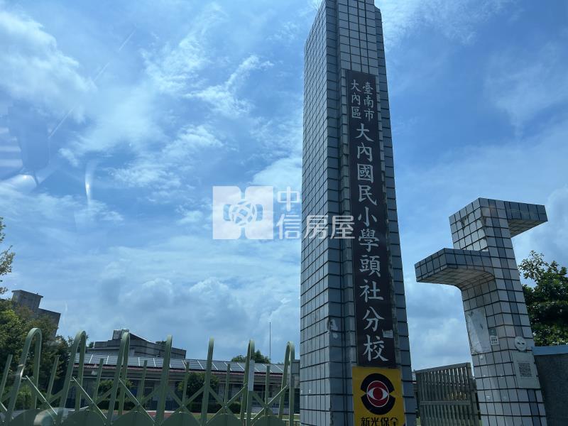 大內可申請露營區之水電農地房屋室內格局與周邊環境