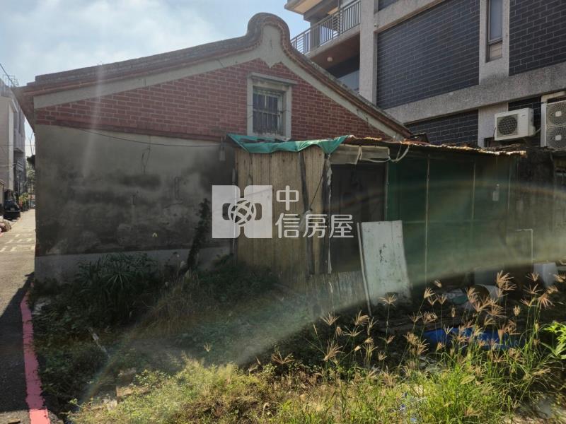 橋頭區-買大地坪送保存登記一樓平房房屋室內格局與周邊環境