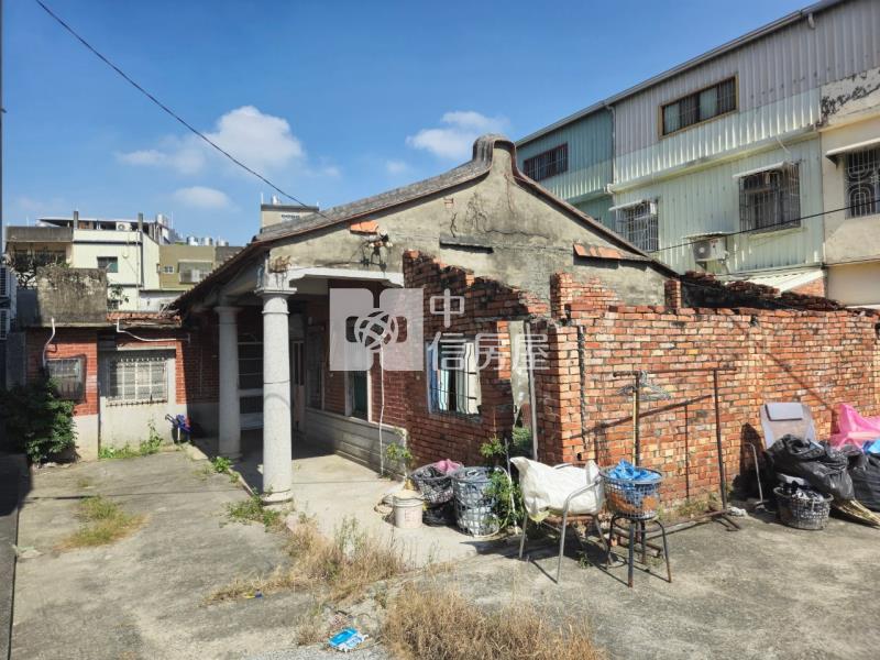 橋頭區-買大地坪送保存登記一樓平房房屋室內格局與周邊環境