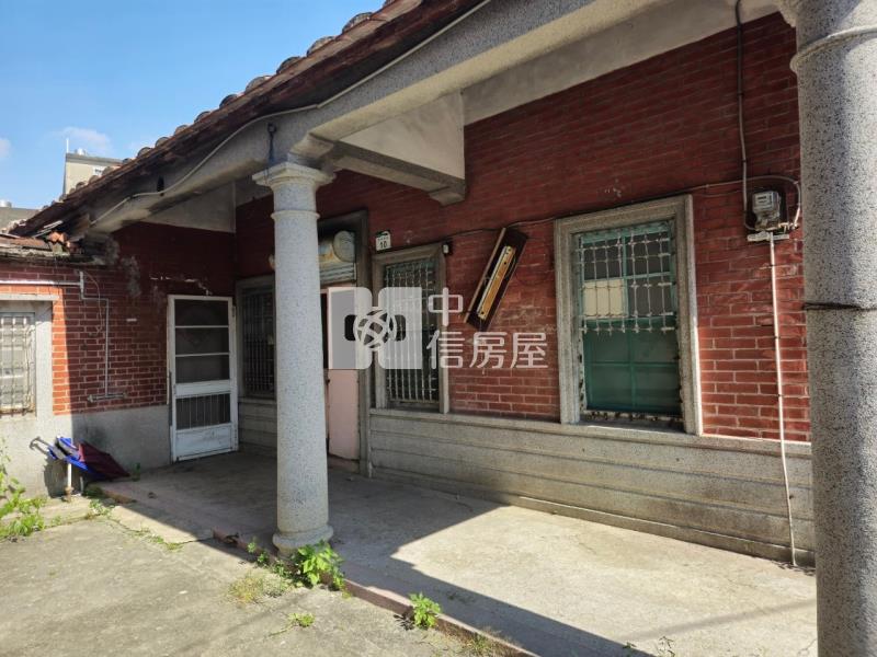 橋頭區-買大地坪送保存登記一樓平房房屋室內格局與周邊環境
