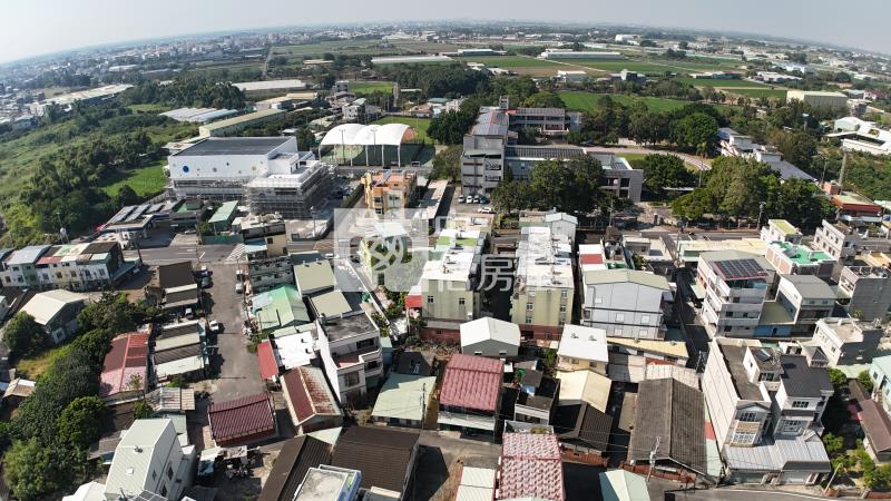 國小旁(持分)建地 ★影音空拍在中信嘉義玉山房屋室內格局與周邊環境