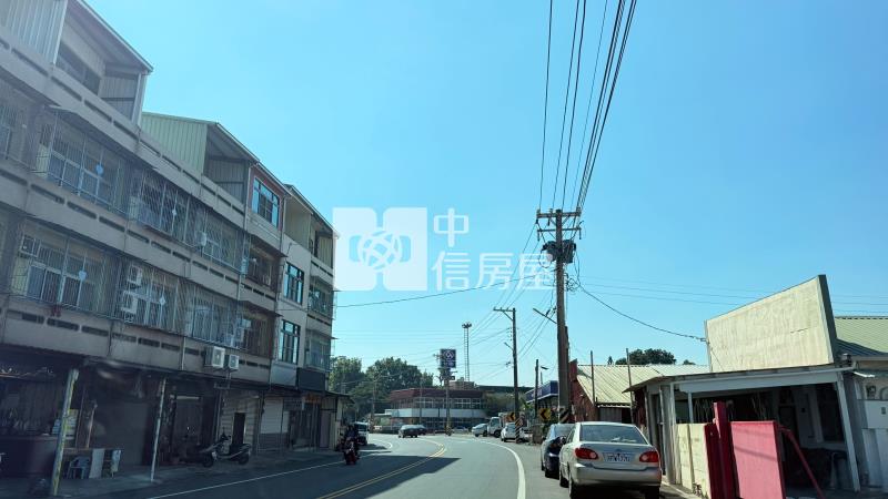 國小旁(持分)建地 ★影音空拍在中信嘉義玉山房屋室內格局與周邊環境
