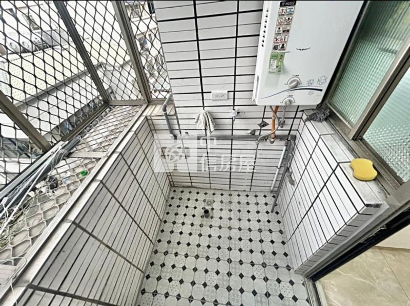 水湳免千萬三房房屋室內格局與周邊環境