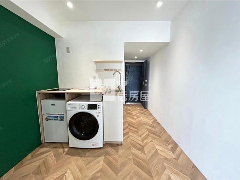 自由路大套房房屋室內格局與周邊環境