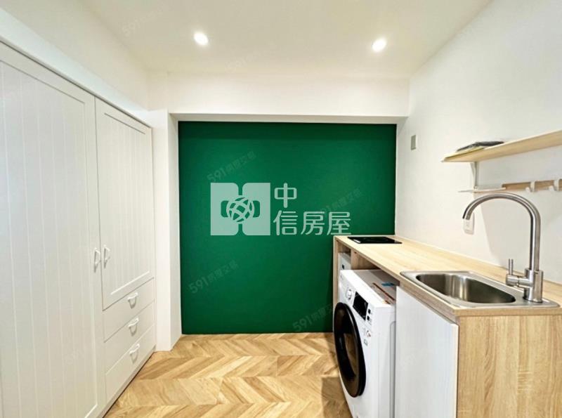 自由路大套房房屋室內格局與周邊環境