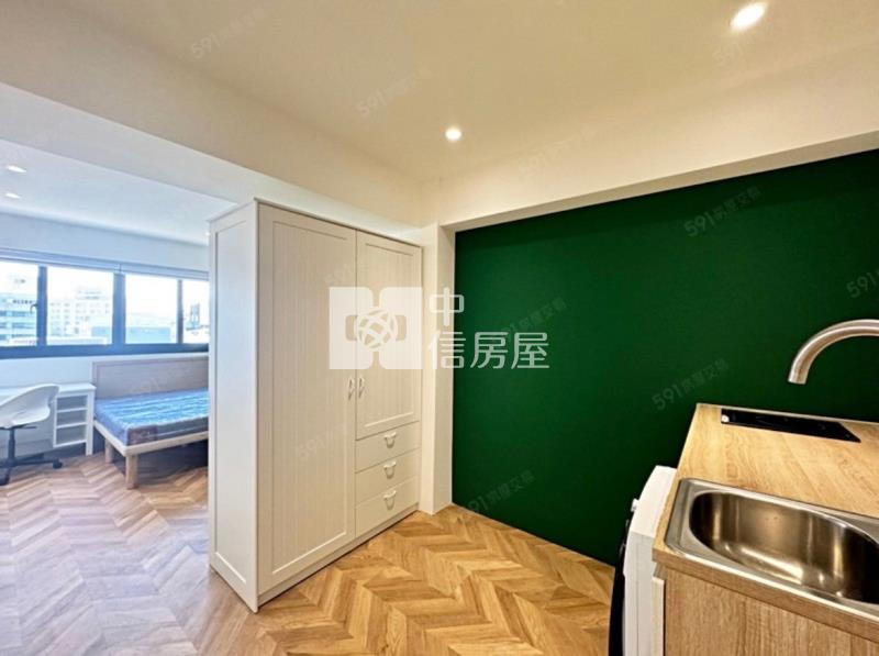 自由路大套房房屋室內格局與周邊環境