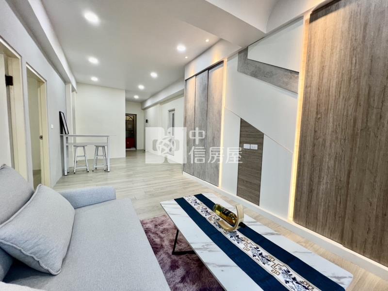 林森國小整新美寓房屋室內格局與周邊環境