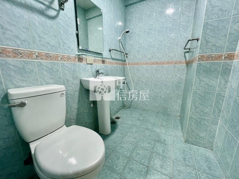 林森國小整新美寓房屋室內格局與周邊環境