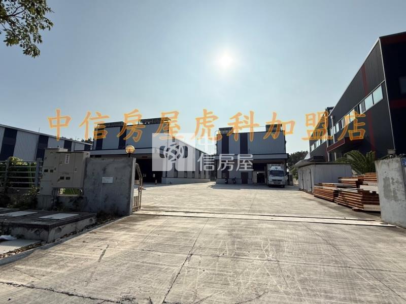 斗六工業區廠房房屋室內格局與周邊環境
