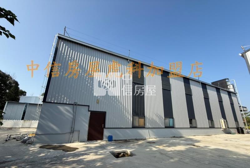 斗六工業區廠房房屋室內格局與周邊環境