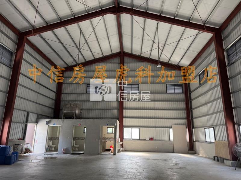 斗六工業區廠房房屋室內格局與周邊環境