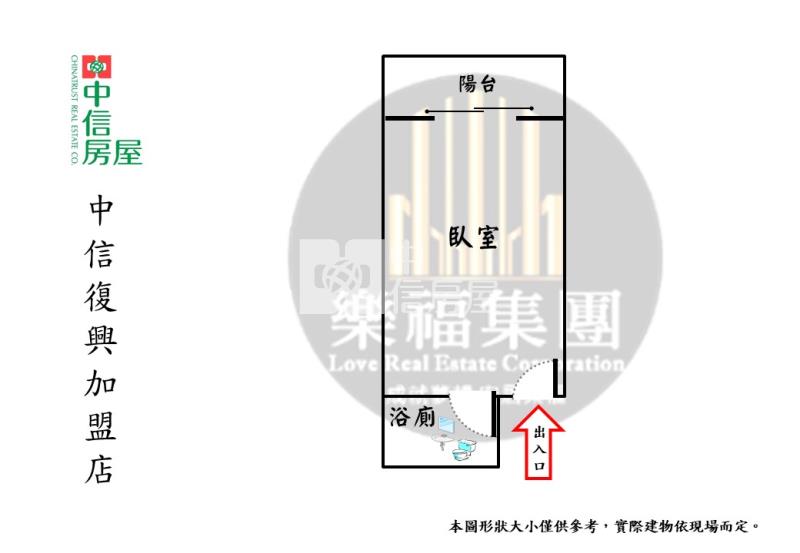(畢卡索梅川陽明)文心崇德捷運旁視野套房+平車房屋室內格局與周邊環境