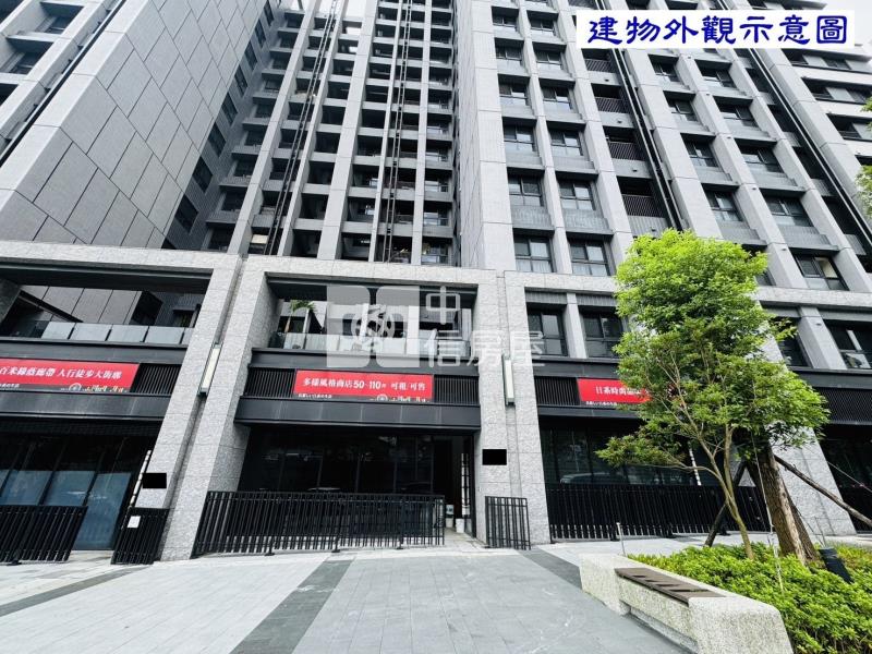 1G60夢悅城金店面S5房屋室內格局與周邊環境