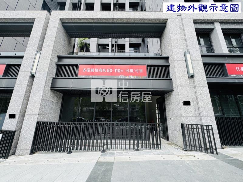 1G60夢悅城金店面S5房屋室內格局與周邊環境