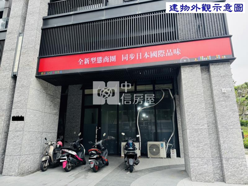 1G60夢悅城金店面S5房屋室內格局與周邊環境