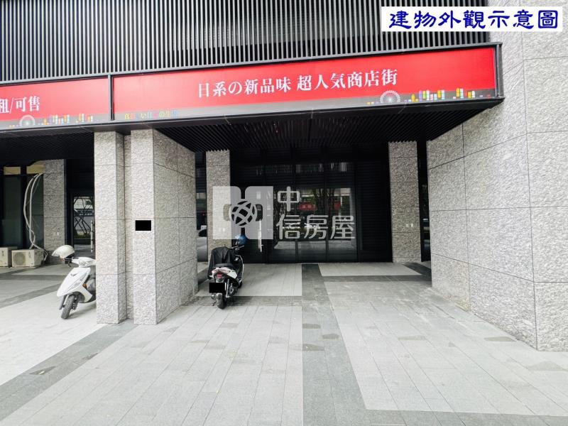 1G60夢悅城金店面S5房屋室內格局與周邊環境