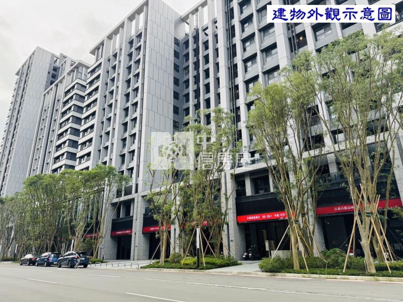 1G60夢悅城金店面S5房屋室內格局與周邊環境