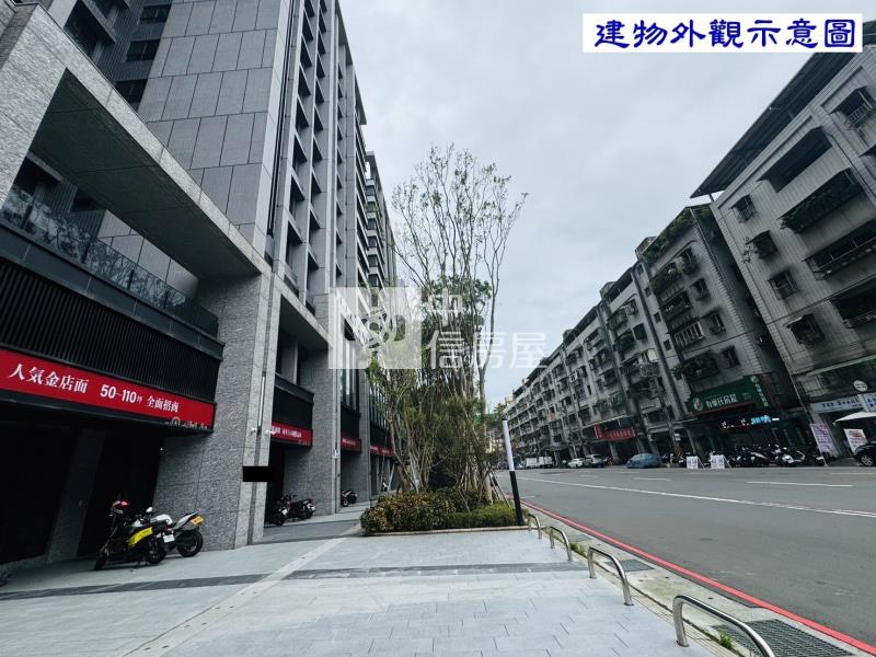 1G60夢悅城金店面S5房屋室內格局與周邊環境