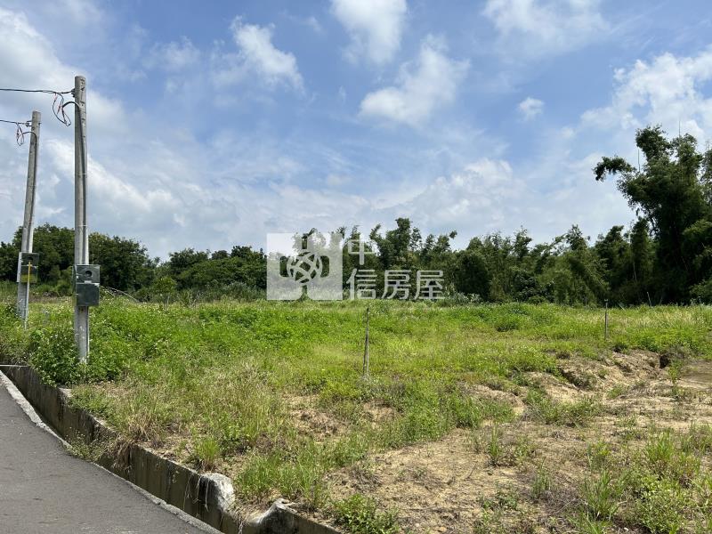 大內蝴蝶園有水電之農地房屋室內格局與周邊環境