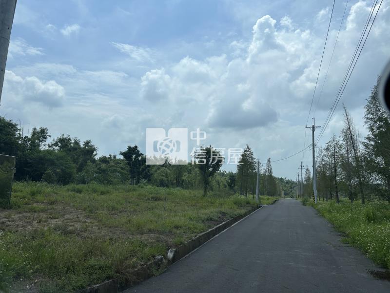 大內蝴蝶園有水電之農地房屋室內格局與周邊環境