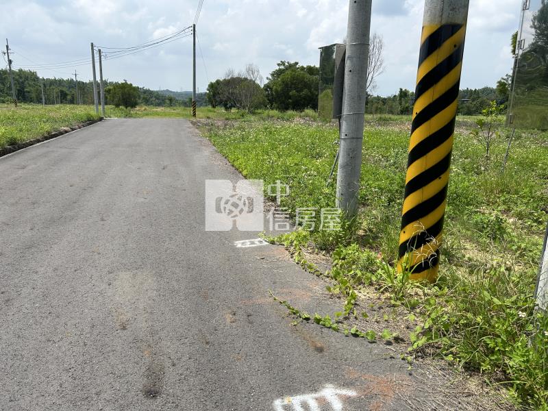 大內蝴蝶園有水電之農地房屋室內格局與周邊環境