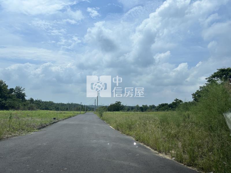 大內蝴蝶園有水電之農地房屋室內格局與周邊環境