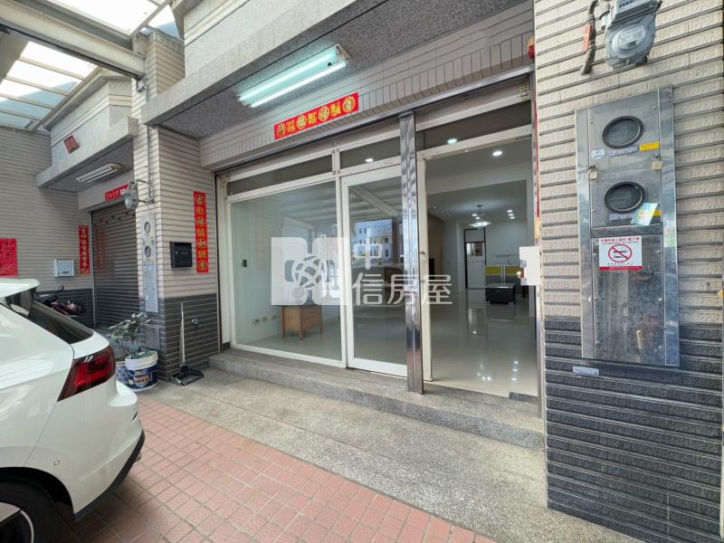 潭子|豐興路大面寬住店房屋室內格局與周邊環境