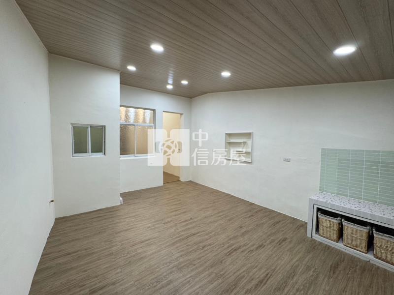 新市南昌街29大地坪黃金店面房屋室內格局與周邊環境