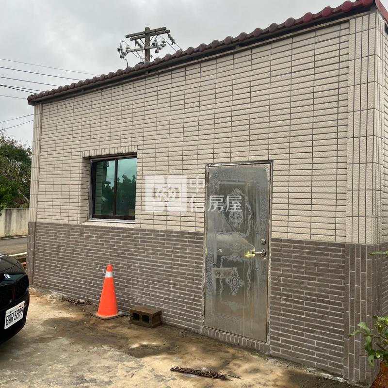新屋中山西路合法資材室+農地房屋室內格局與周邊環境