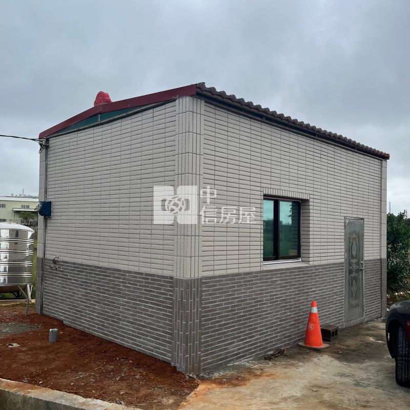 新屋中山西路合法資材室+農地房屋室內格局與周邊環境