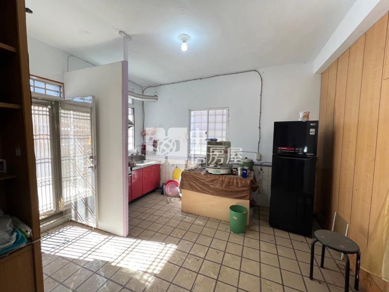 專任中山路小屋房屋室內格局與周邊環境
