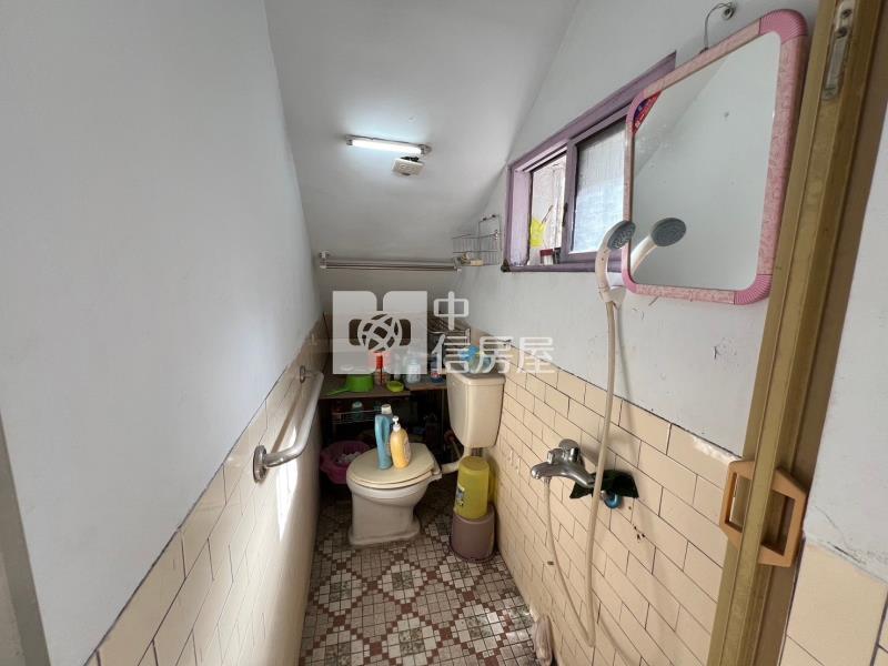 專任中山路小屋房屋室內格局與周邊環境