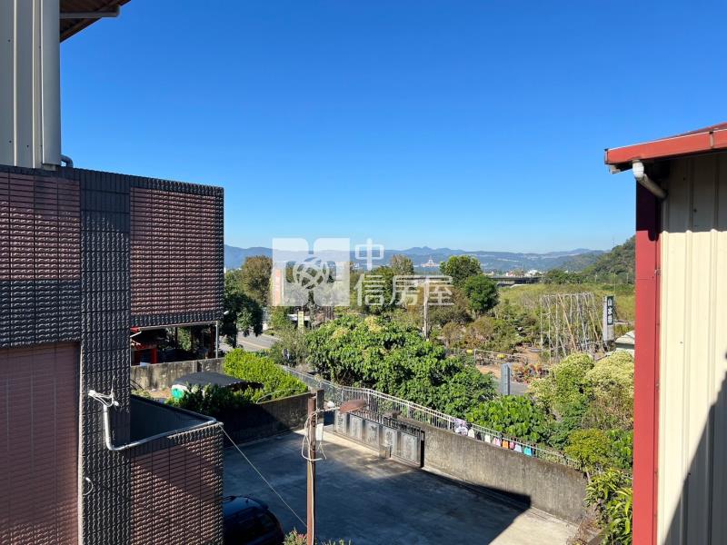 專任中山路小屋房屋室內格局與周邊環境