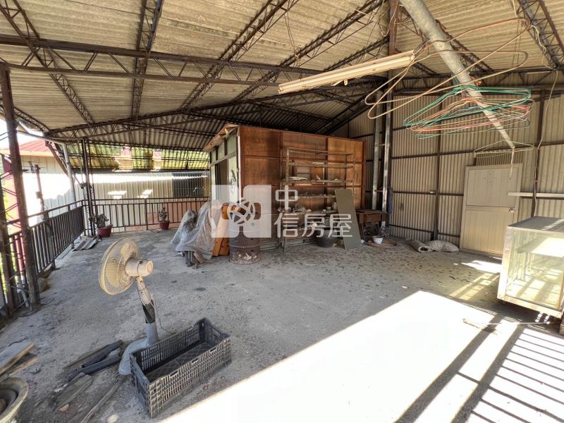 專任中山路小屋房屋室內格局與周邊環境
