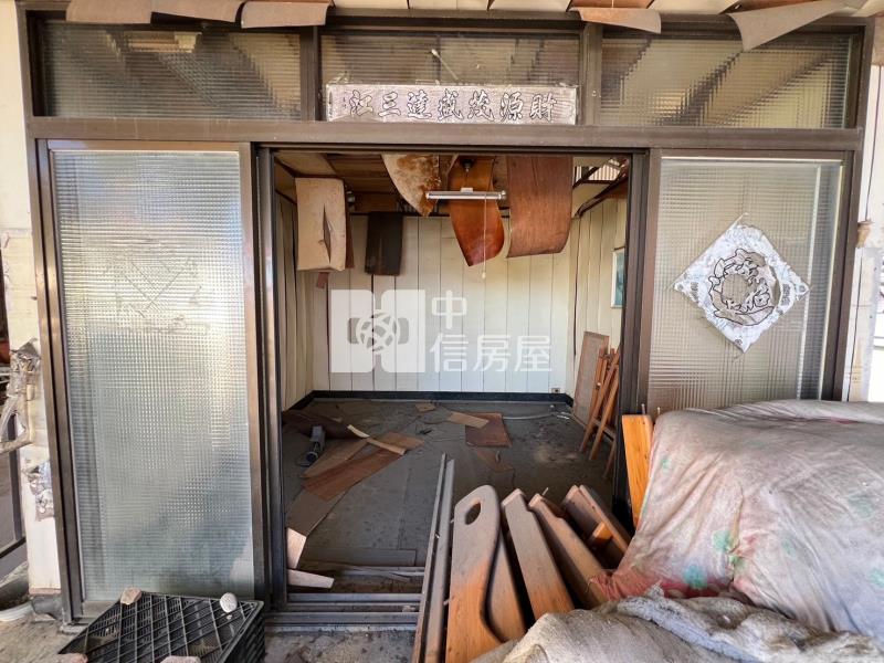專任中山路小屋房屋室內格局與周邊環境
