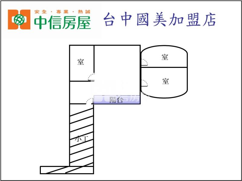 正文心路便宜商辦3房屋室內格局與周邊環境
