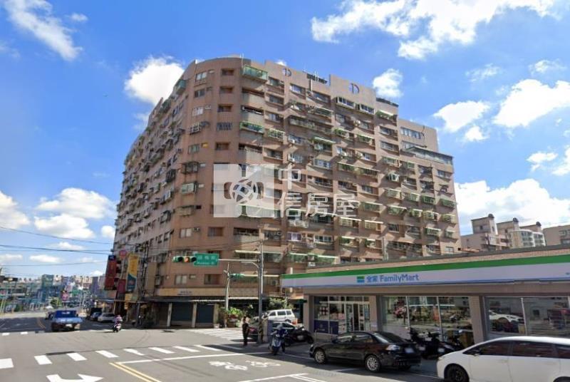 楊梅瑞塘國小【邦國世紀新都】超值3房車位電梯大樓房屋室內格局與周邊環境