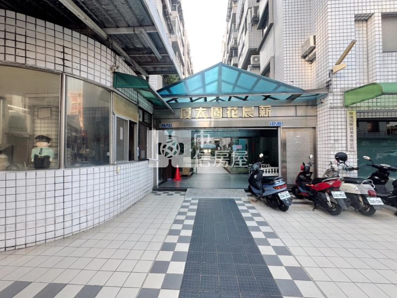 薪晨花園精美採光三房房屋室內格局與周邊環境