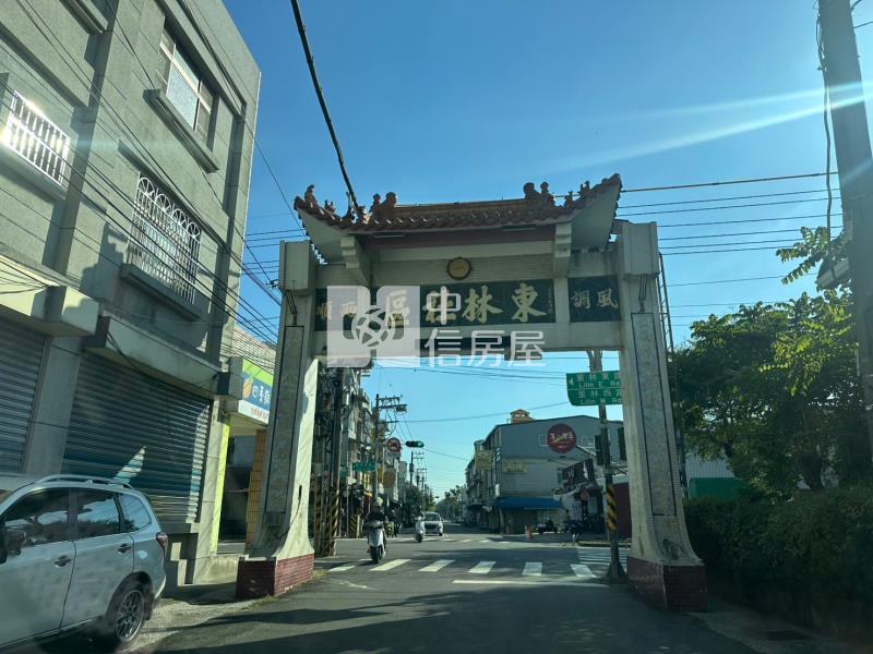 橋頭五林國小乙建用地房屋室內格局與周邊環境