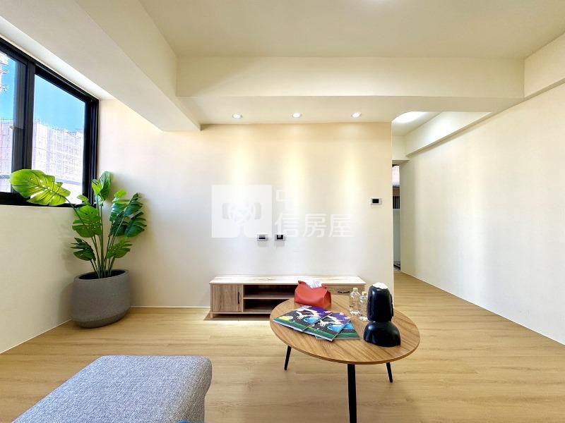 國資圖高樓文青2房房屋室內格局與周邊環境