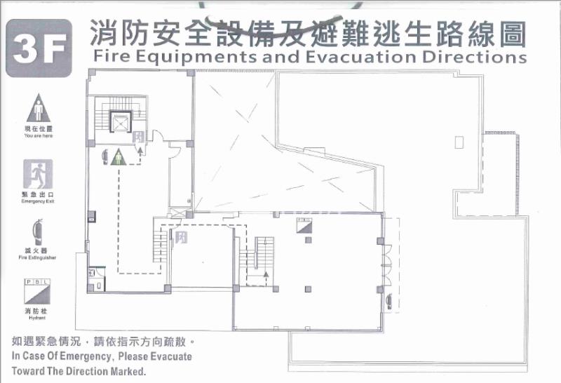 太乙工業區廠辦房屋室內格局與周邊環境