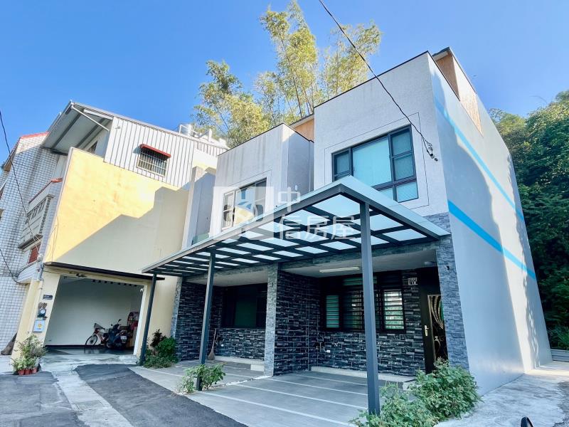 仰森A20全新美墅房屋室內格局與周邊環境