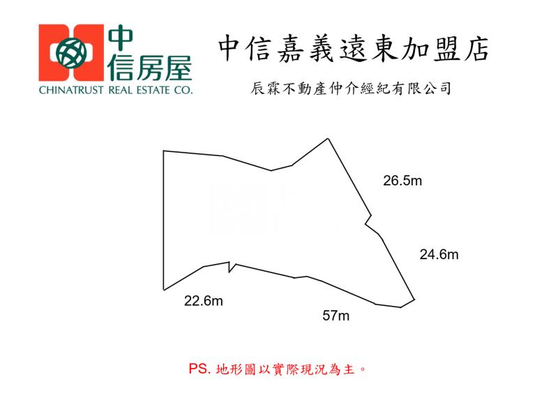 水上優質農地房屋室內格局與周邊環境