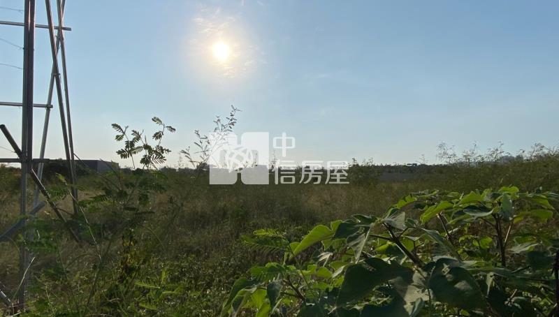 單元五鎮福段重劃區建地房屋室內格局與周邊環境