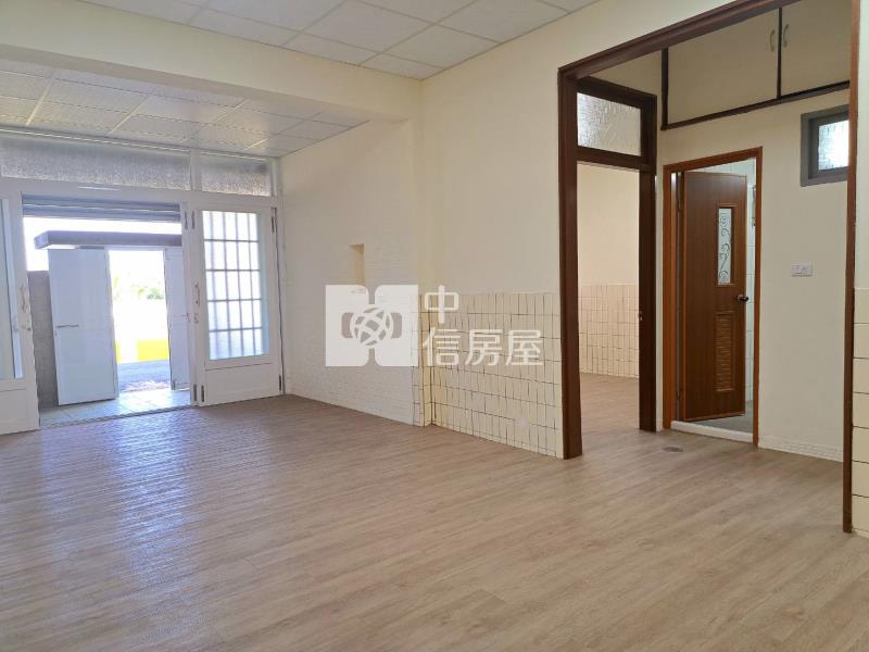 近斗六國小大面寬平房房屋室內格局與周邊環境