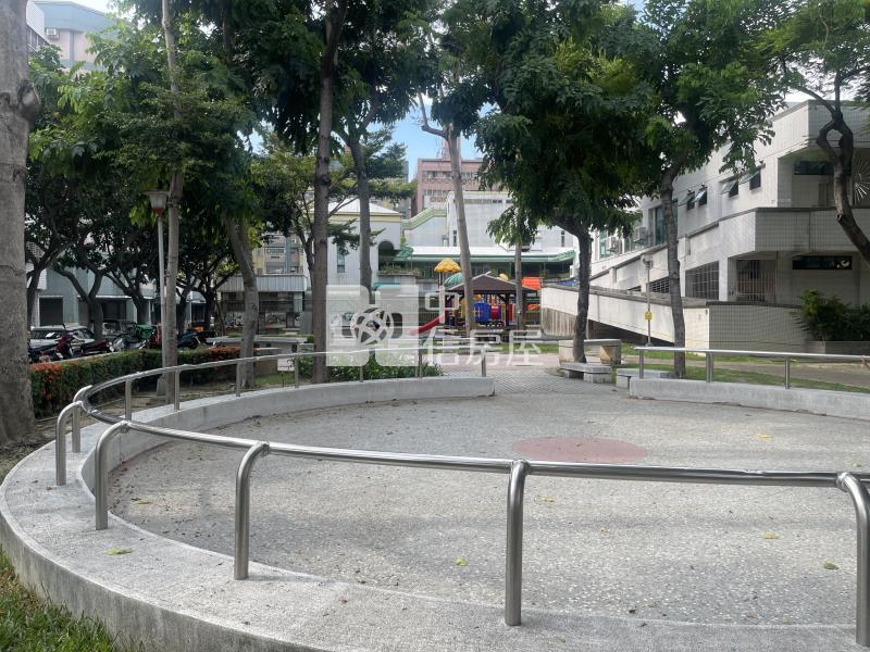 水湳超值店面(專任)房屋室內格局與周邊環境