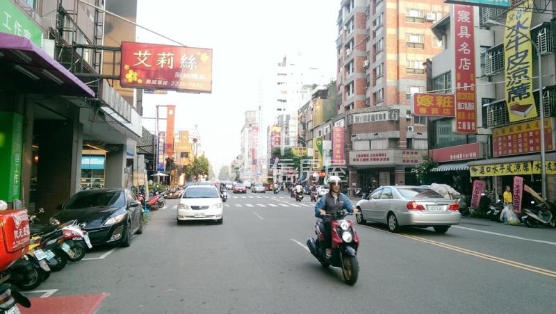 崇德漢口商圈收租旺店房屋室內格局與周邊環境