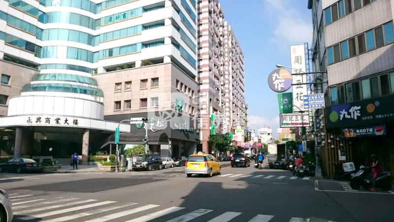 崇德漢口商圈收租旺店房屋室內格局與周邊環境